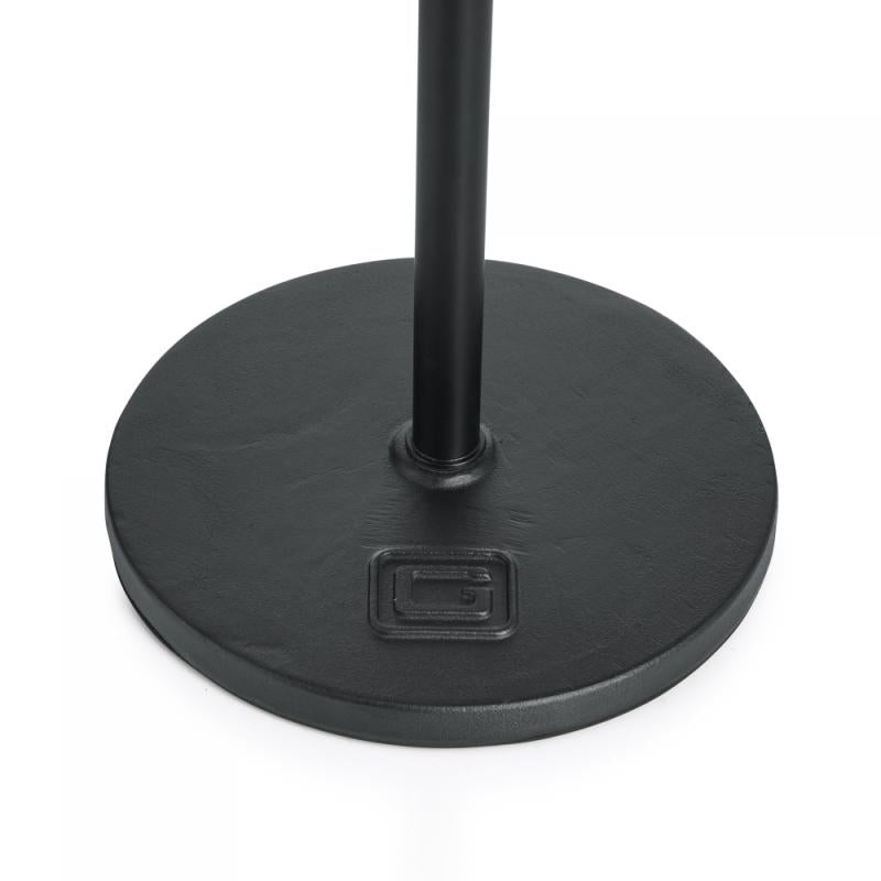 Frameworks roundbase mic stand