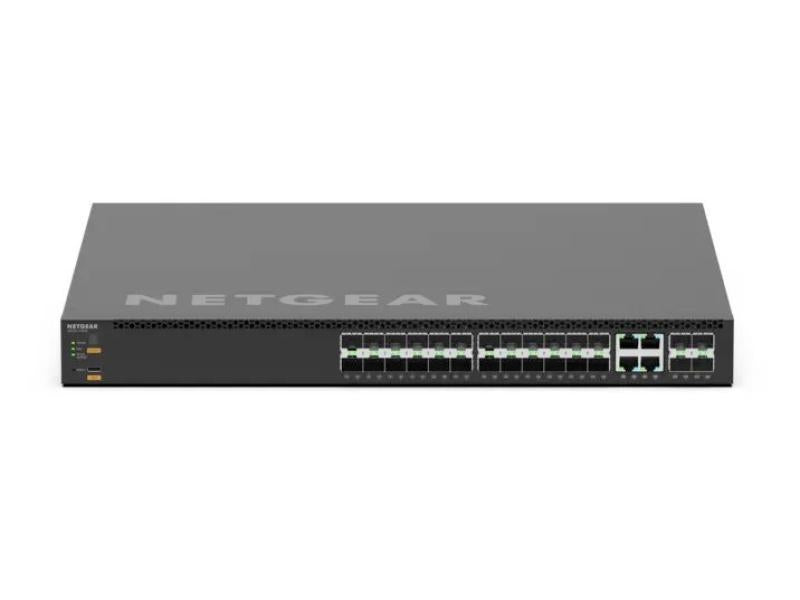 M4350-24F4X MANAGED SWITCH