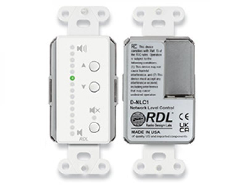 Network Remote Control with LE