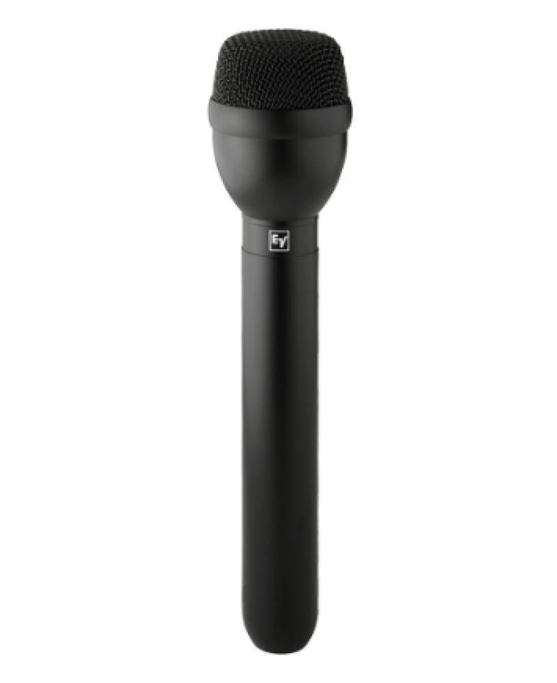 Dynamic OD Interview Mic Black