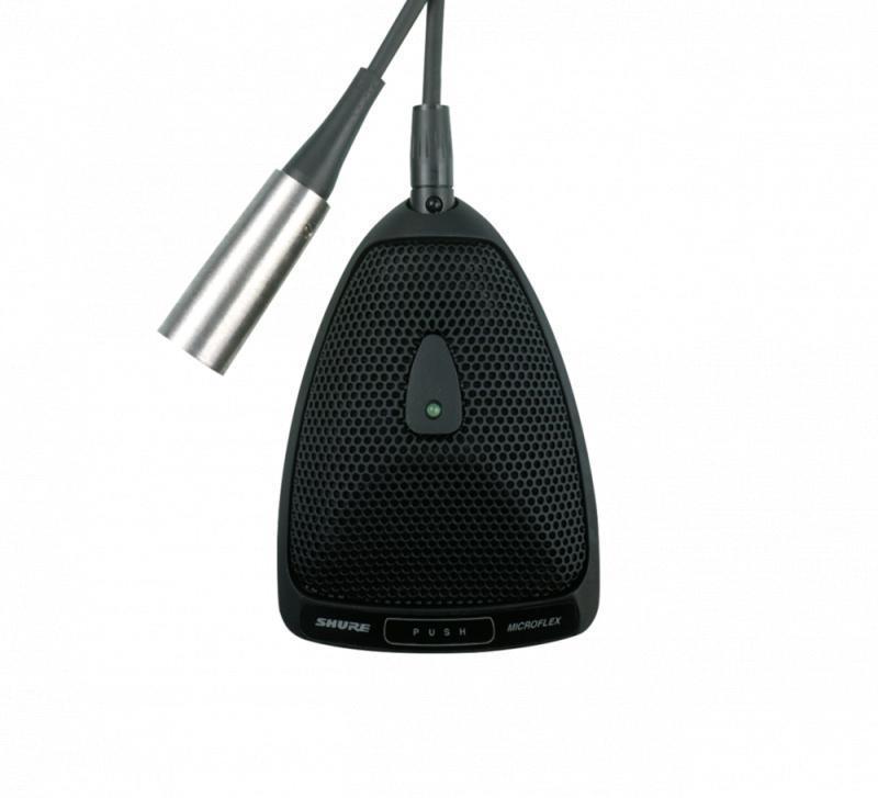 Cardioid - Condenser Boundary