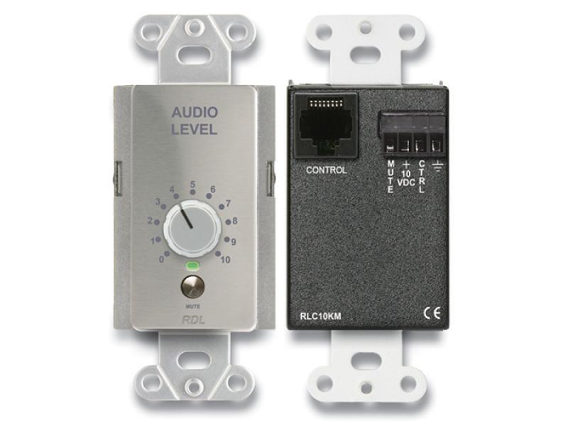 Remote Level Control with Muti