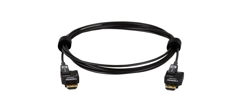 Secured Active Optical High-