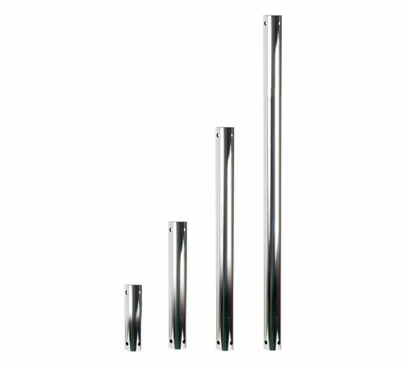 SYSTEM 2 - O50mm Pole - 3m