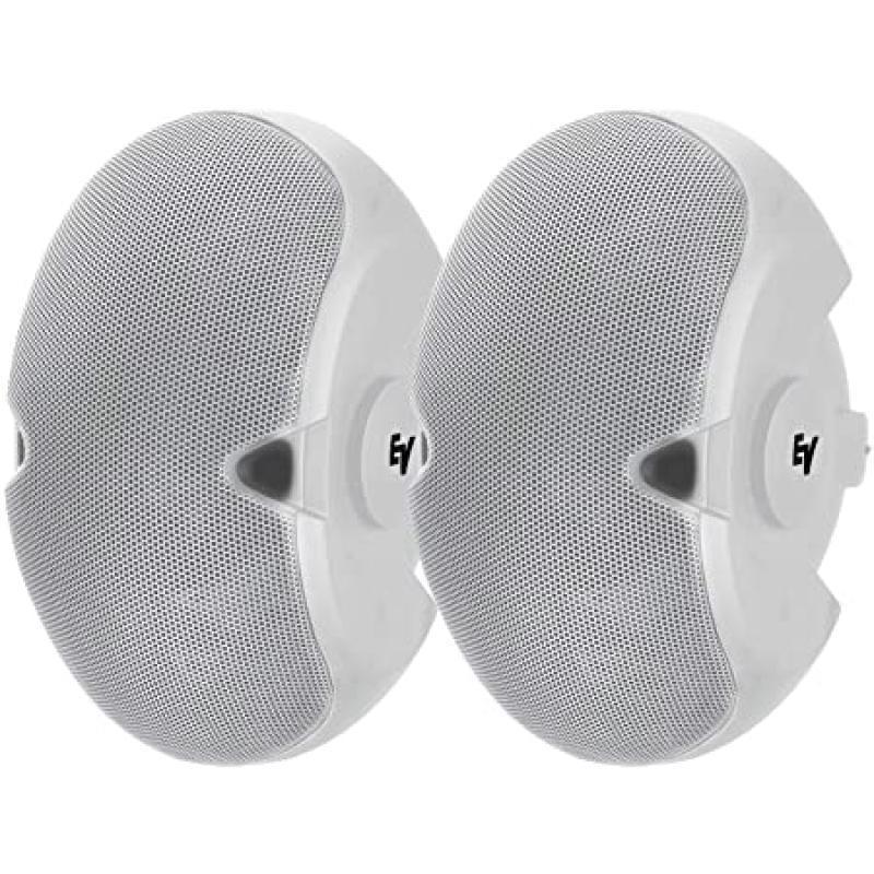 D 6" 2-W SM 300W Spkr W (2)