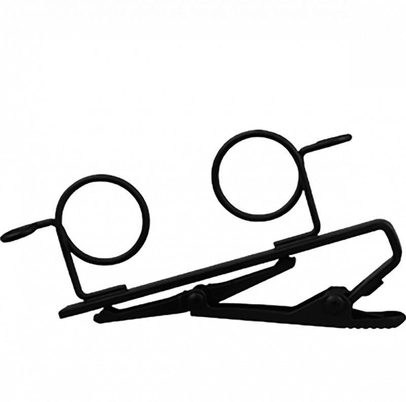 Dual Mount Tie-Clip for MX183,