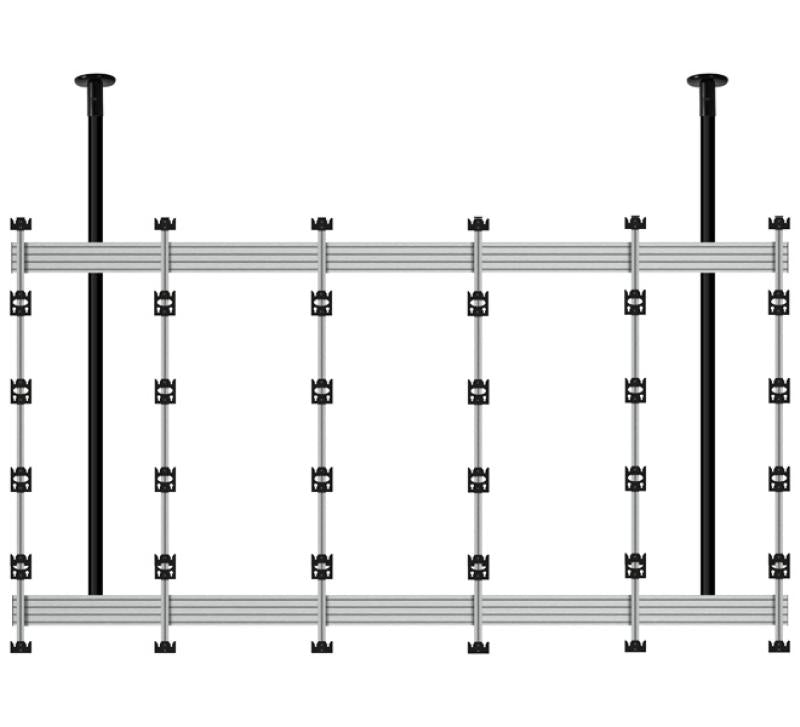 SYSTEM X - Ceiling Mount for I