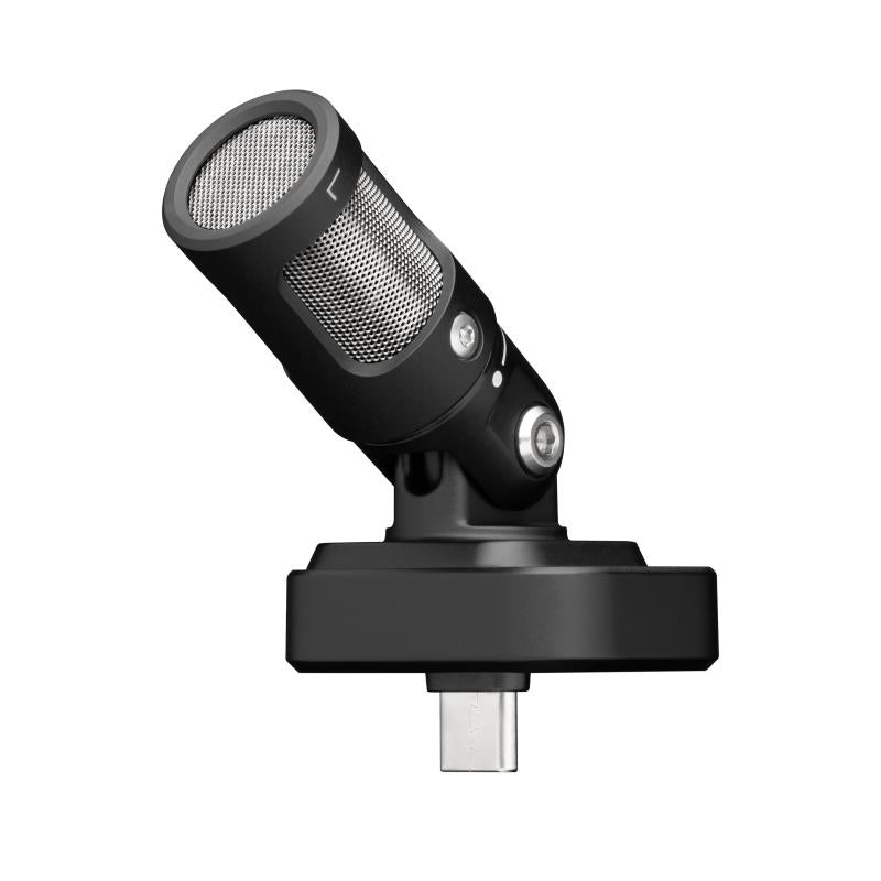 Wired stereo condenser microph