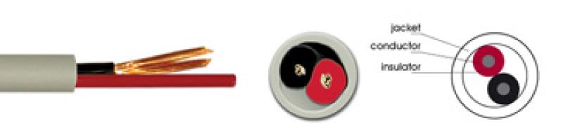 985' 16 AWG Speaker Cable