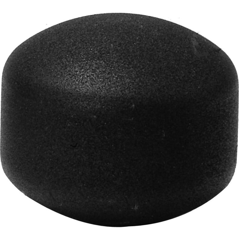 Black foam windscreen for MKH8