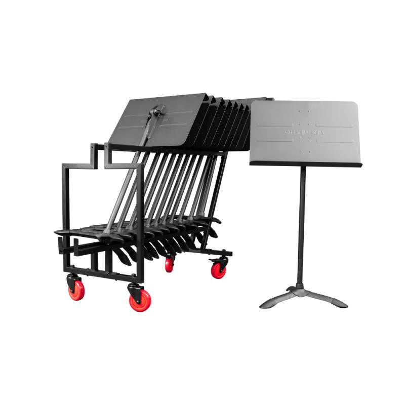 Carrier Cart for 12 Sheet Musi