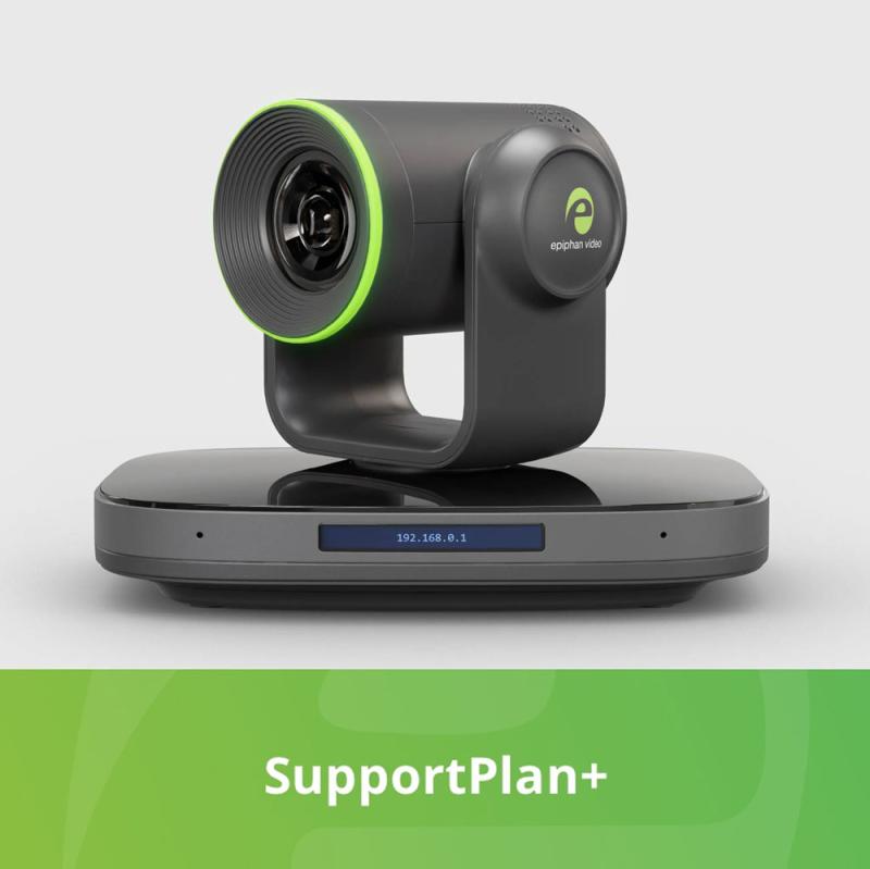 Epiphan EC20 PTZ Camera - 3 yr
