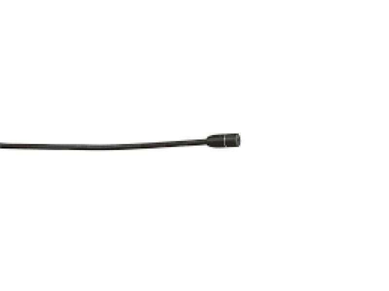 Omni-directional lavalier, red