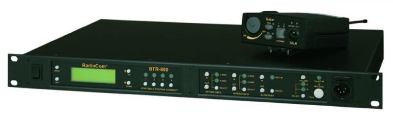 UHF 2-Channel Base Stn F: B3