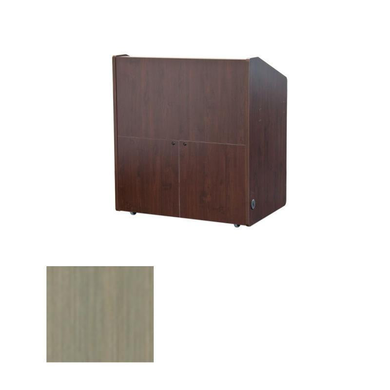 Multimedia Podium with 10RU