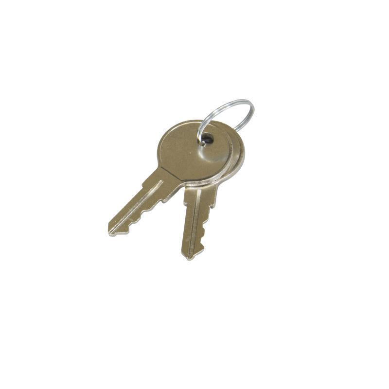 KEYS FOR REAR DOORS(B644A)EA.