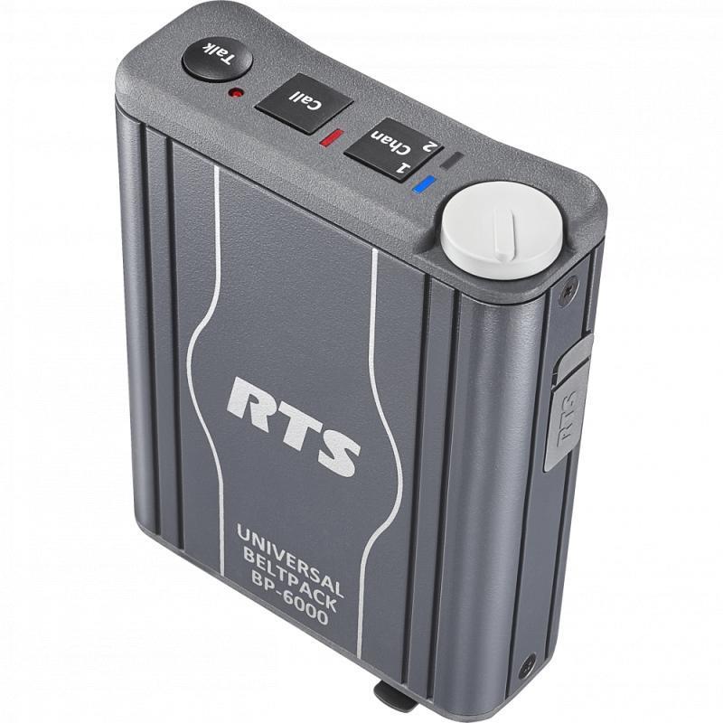 Universal 2-Channel Beltpack f