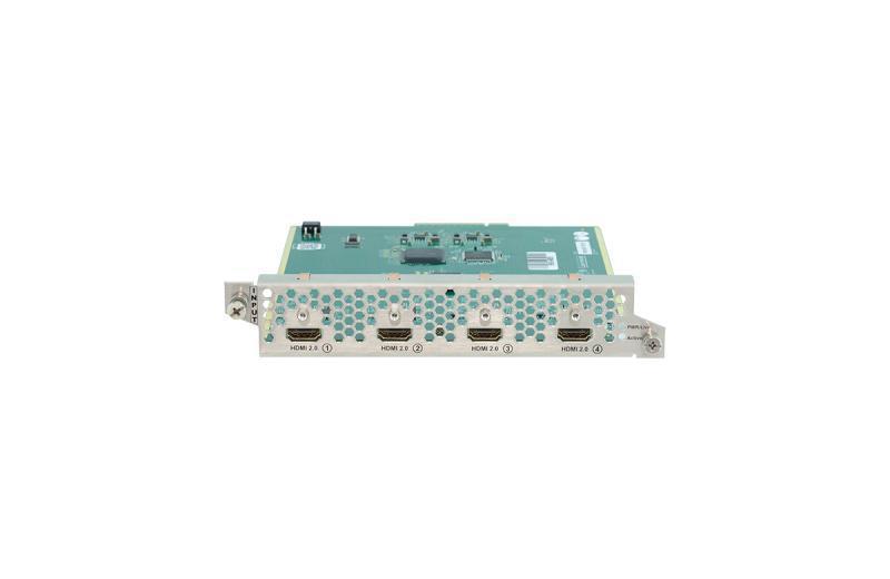 4 channel HDMI 2.0 input board