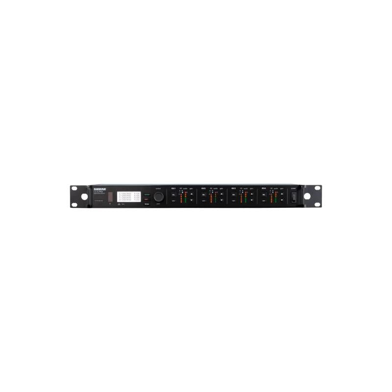 Wireless Receiver, Quad, TAA
