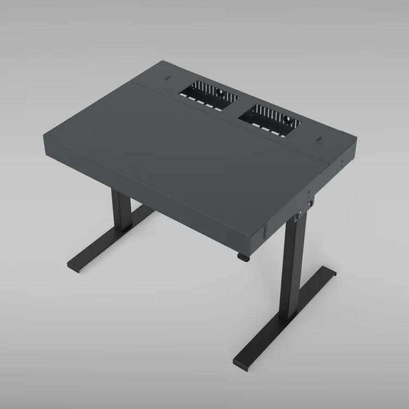 Heckler Lectern 4U with Sit/St