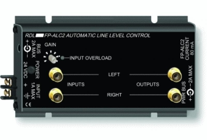 Automatic Level Control