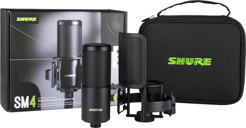 SM4 DUAL DIAPHRAGM CONDENSER M