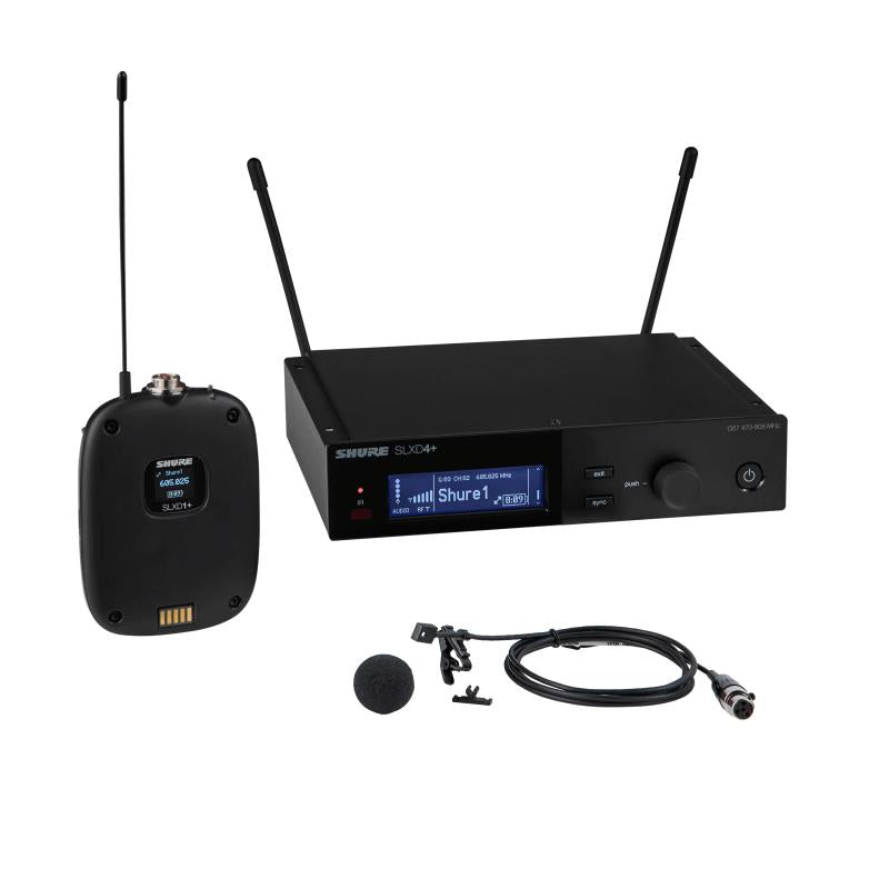 SLX-D+ Digital 1-Channel Wirel