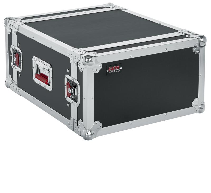 ATA Wood Flight Rack Case