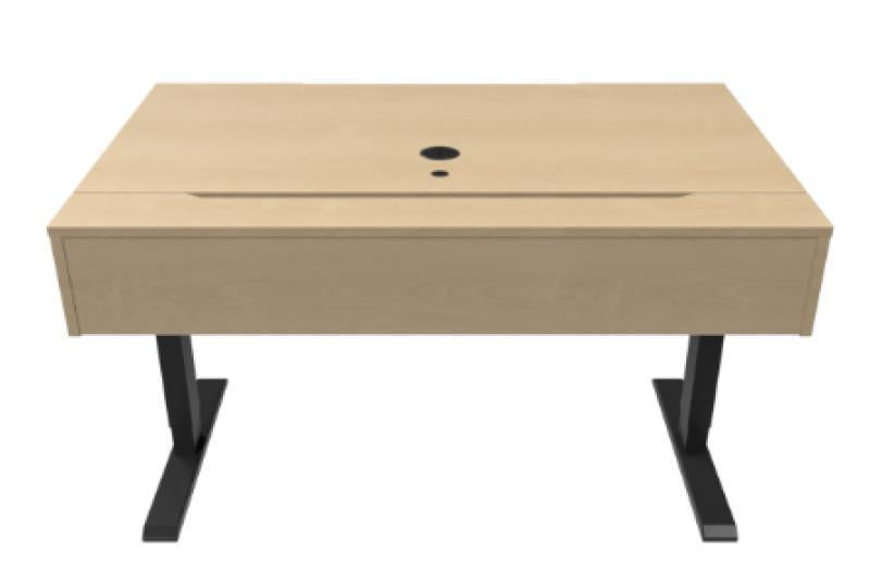 Desk for e-sports gaming rooms