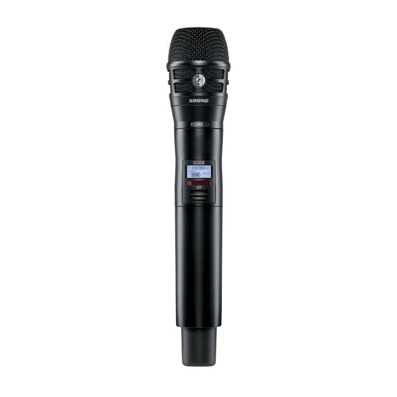 Handheld Transmitter, KSM8B, T