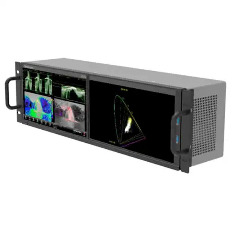 PRISM, MPD-100; 3RU full rack,