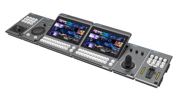 LinkDeck Series are the panels