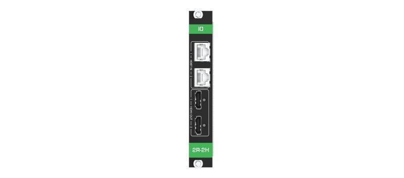 4K60 HDBT/HDMI 2xIN + 2xOUT Sc