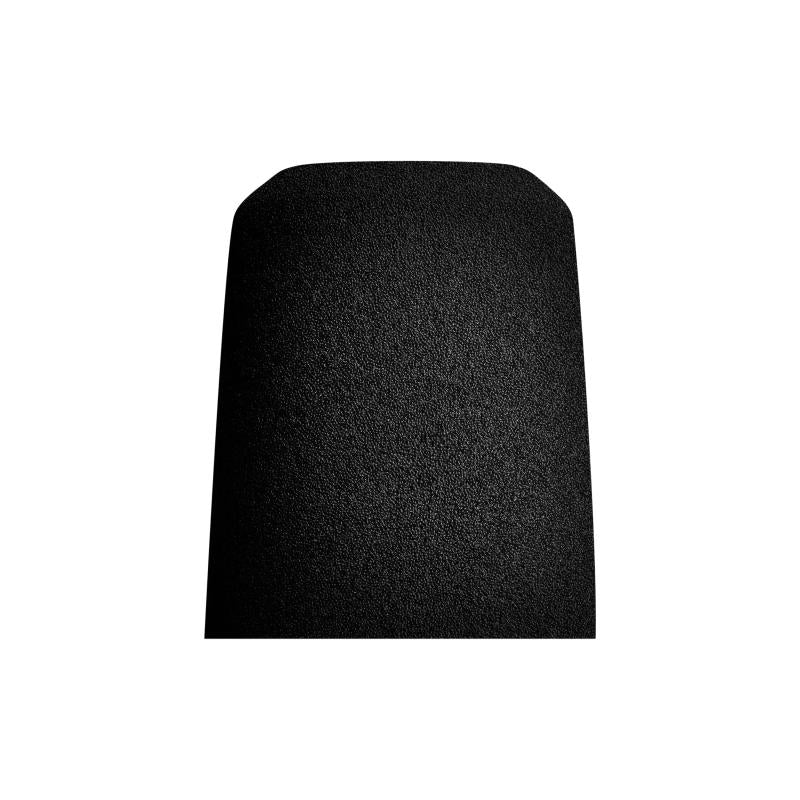 Windscreen, MV7+, Black