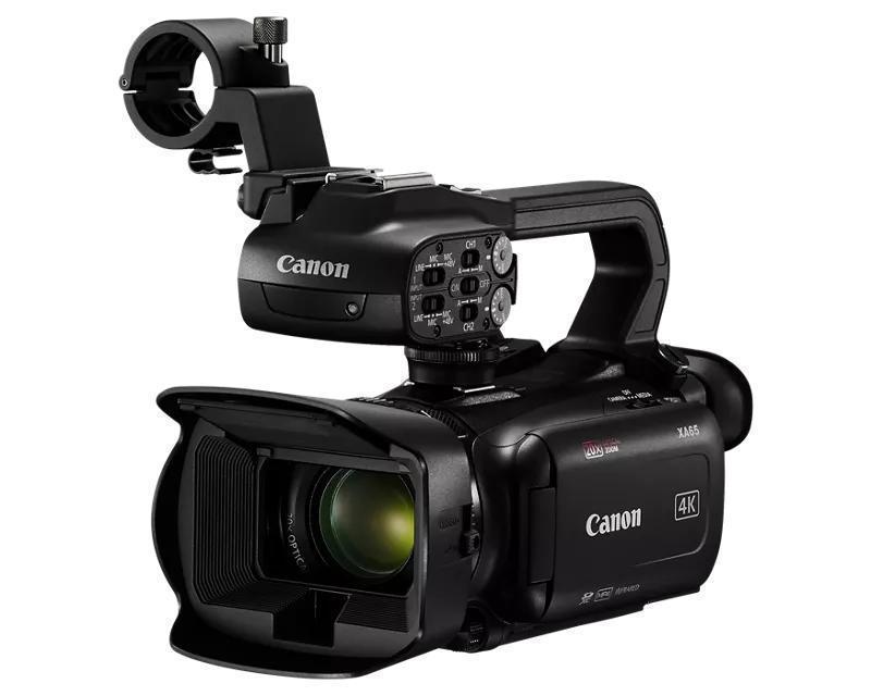 X65, Lens Hood, Battery Pack B