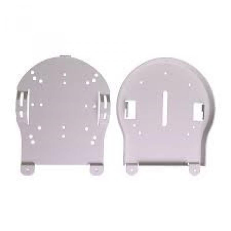 Standard base PTZ camera ceili