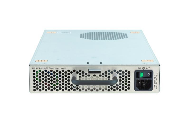 PoE remote powering PSU for MX