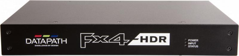 4K 60Hz HDR display controller