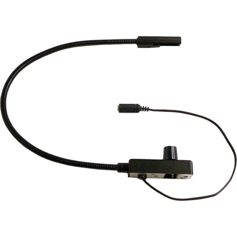 18" LED Gooseneck Lamp