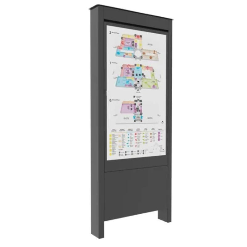 OUTDOOR PORTRAIT KIOSK, SAM OH