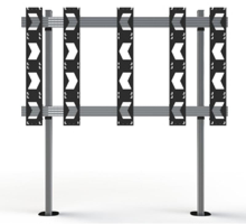 SYSTEM X - Bolt-Down Stand for