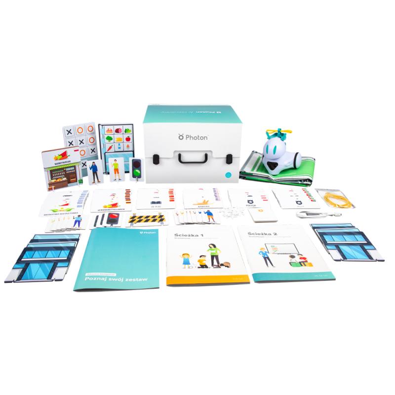 Photon Teaching Kit - AI Dis