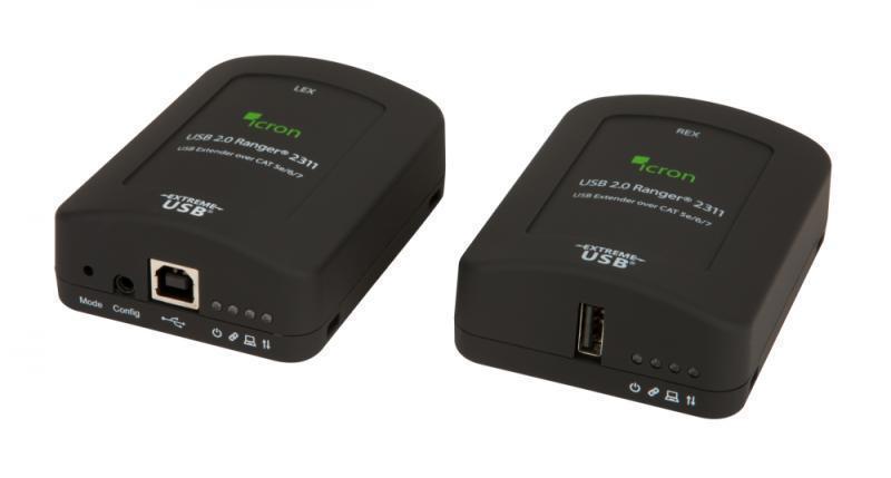 USB 2.0 Ranger 2311 - NA, 1-Po