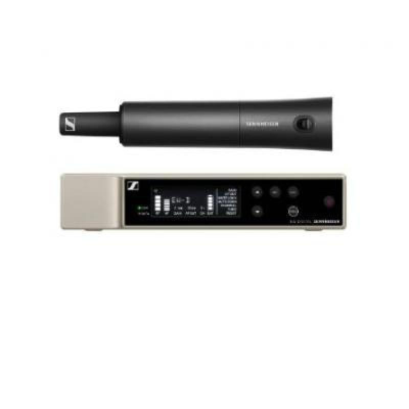 Digital wireless handheld base