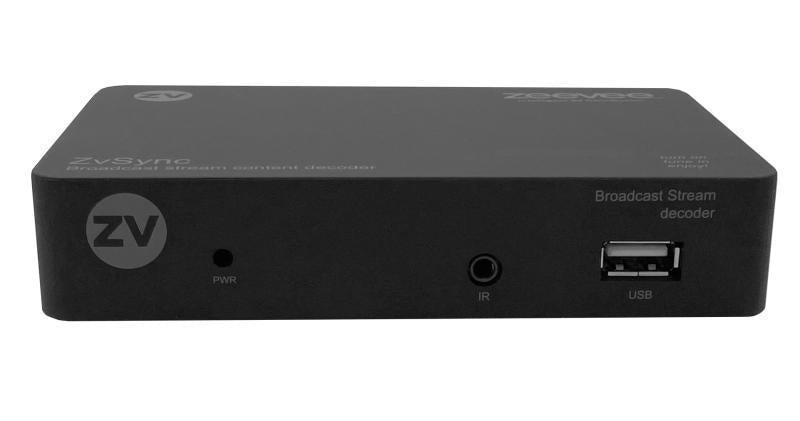 HD Digital Tuner/Decoder QAM