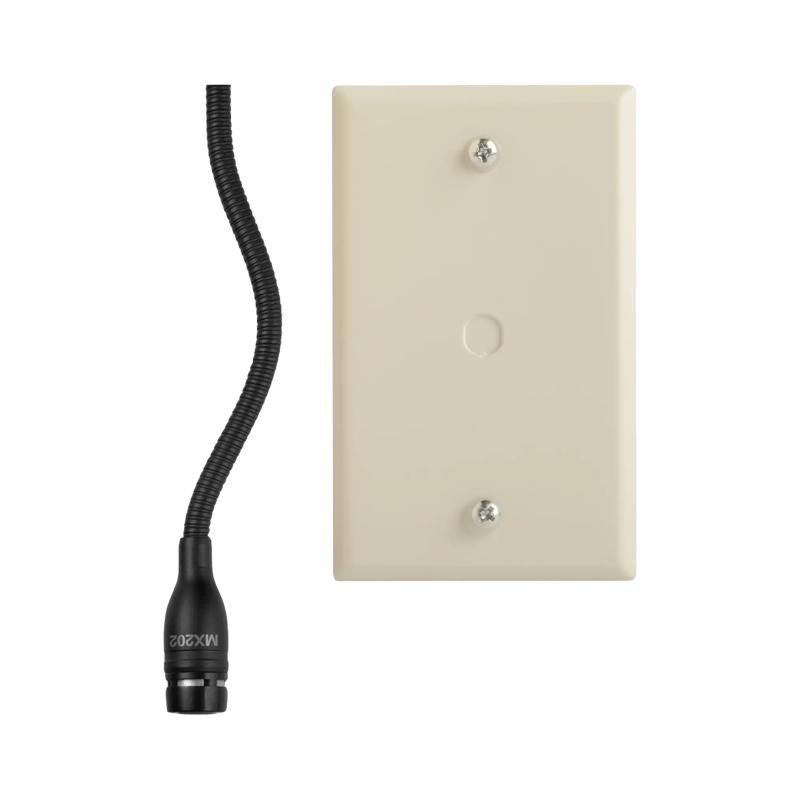 SuperCardioid - Black Mini-Con