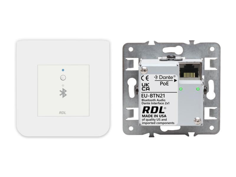 Bluetooth(R) Audio Dante Netwo