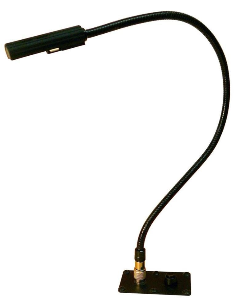 18" LED Gooseneck Lamp
