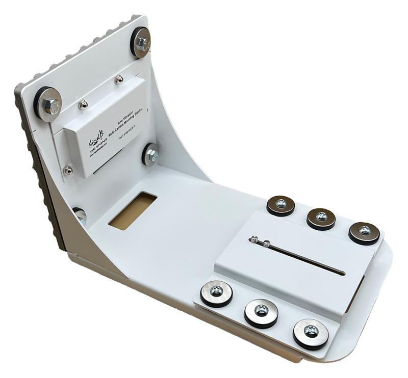 Anti-Vibration Wall Mount