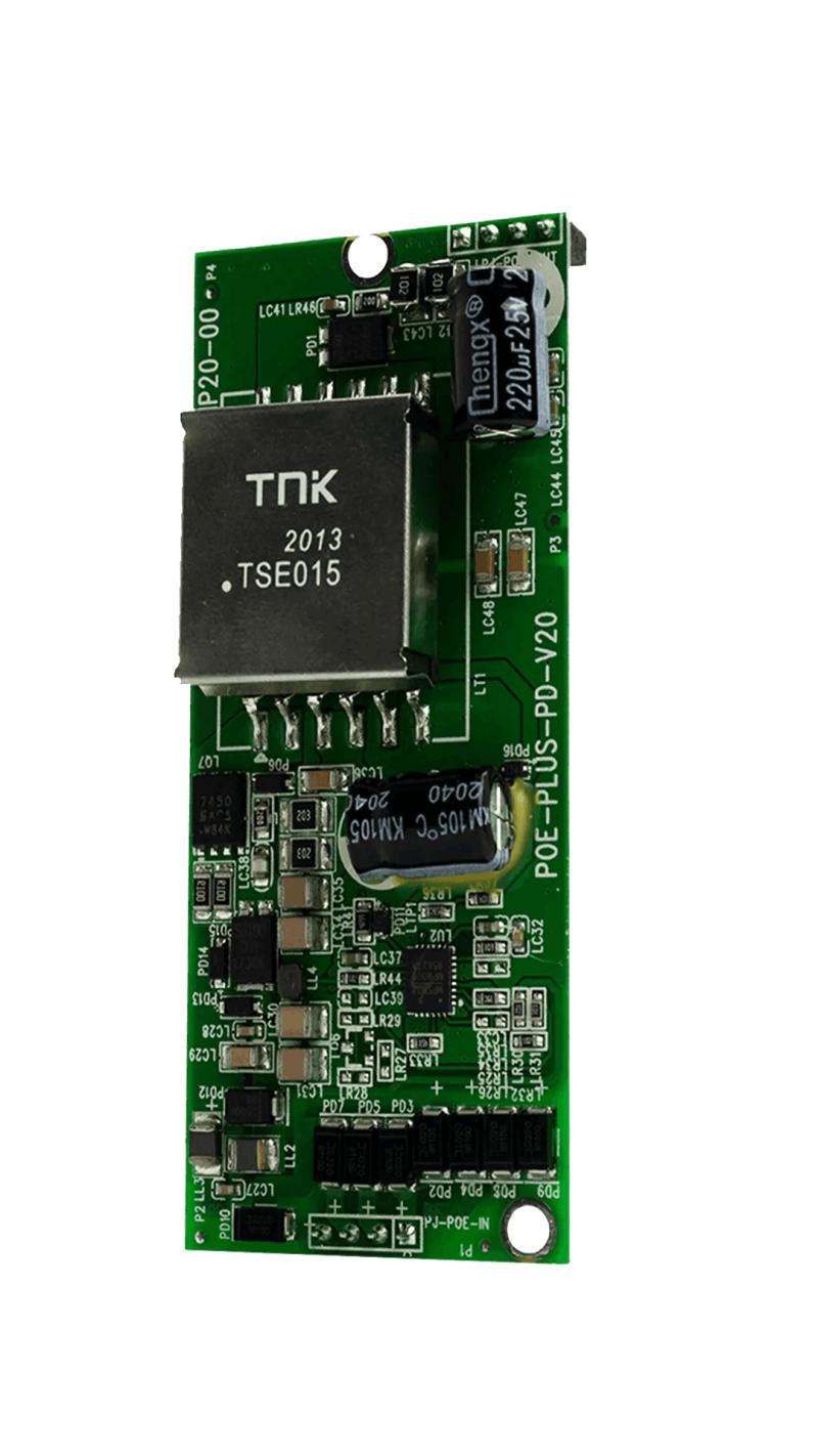 Azulle PoE Module - Power ov